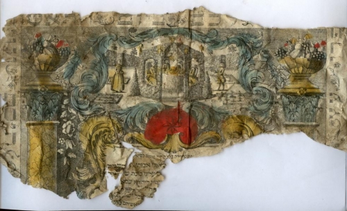 Sukkot, 35cm wide (Nizi_Lehrtafel_15)