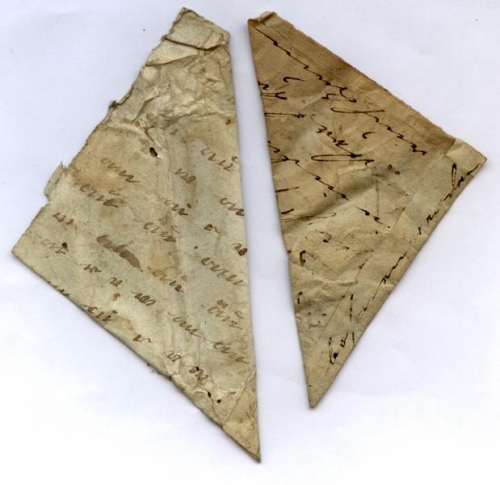 Bag made from stationary (Nizi_Werb_5)