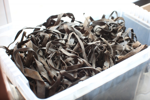 Gebetsriemen (Tefillin)