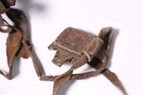 Gebetsriemen (Tefillin)